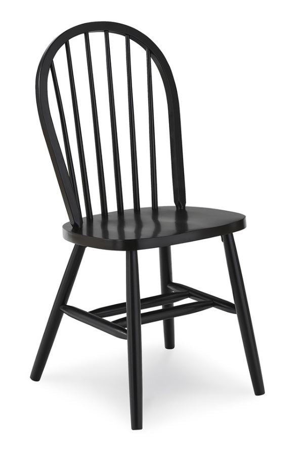 Windsor Chair (Black finish)