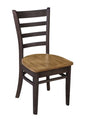 Emily Chair (Hickory & Coal finish)