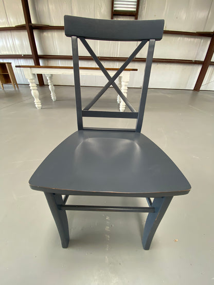 X Back Chair