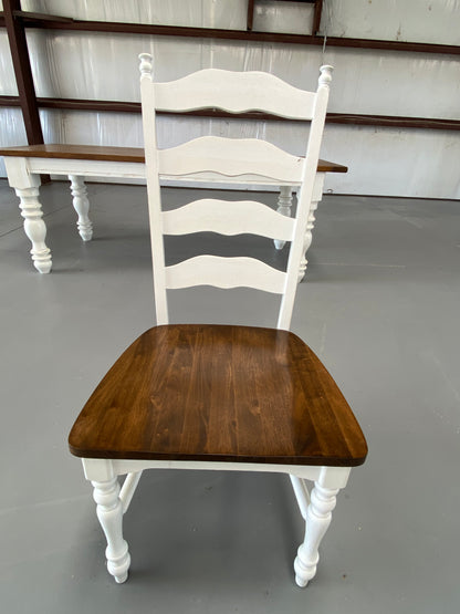 Maine Ladder Back Chair