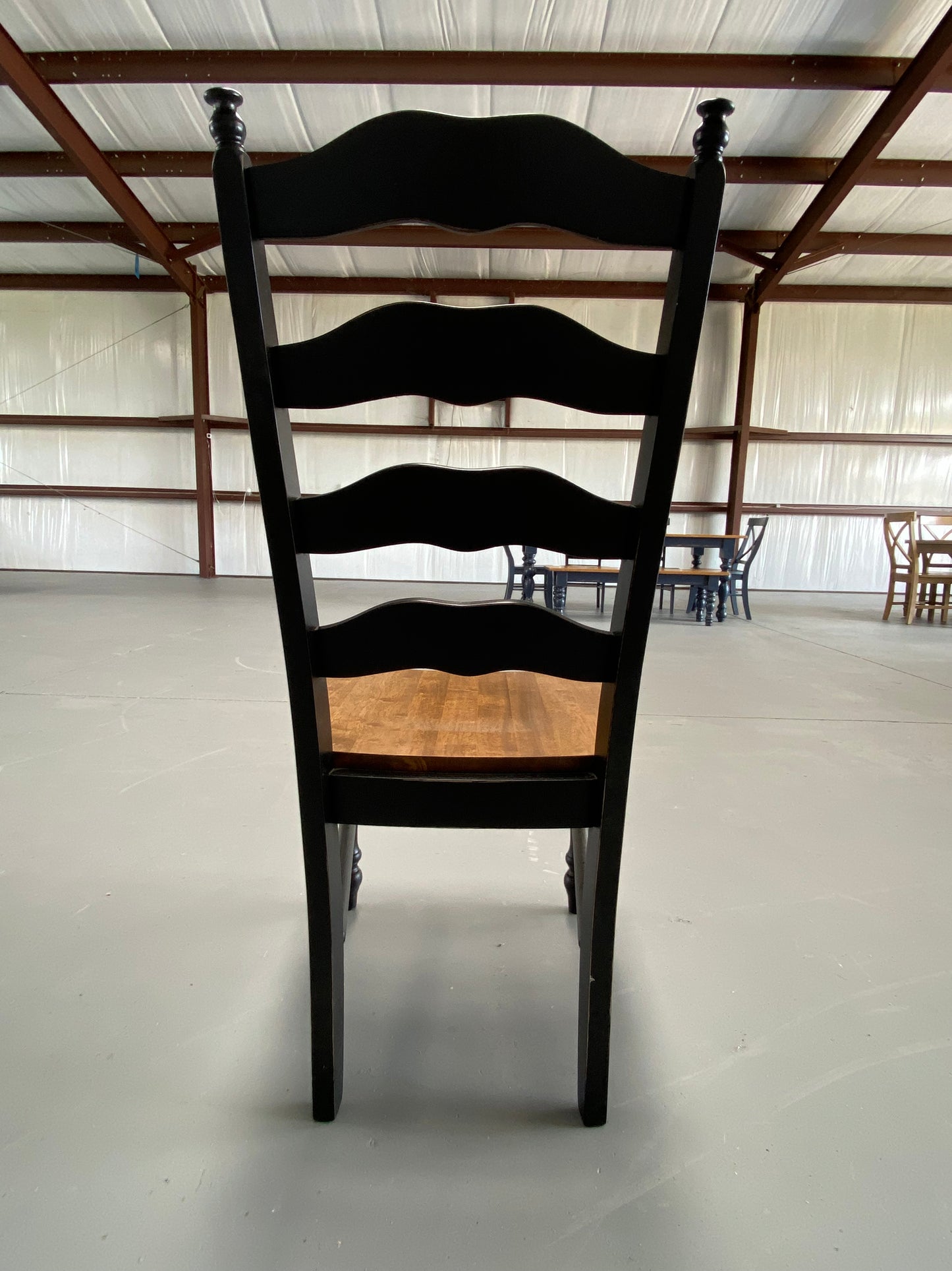 Maine Ladder Back Chair