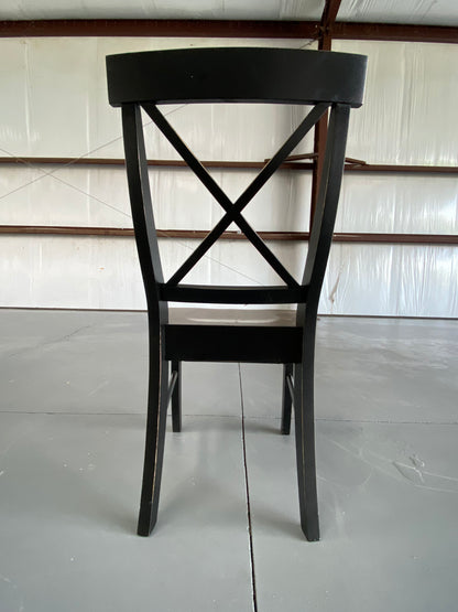 X Back Chair