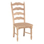 Maine Ladder Back Chair